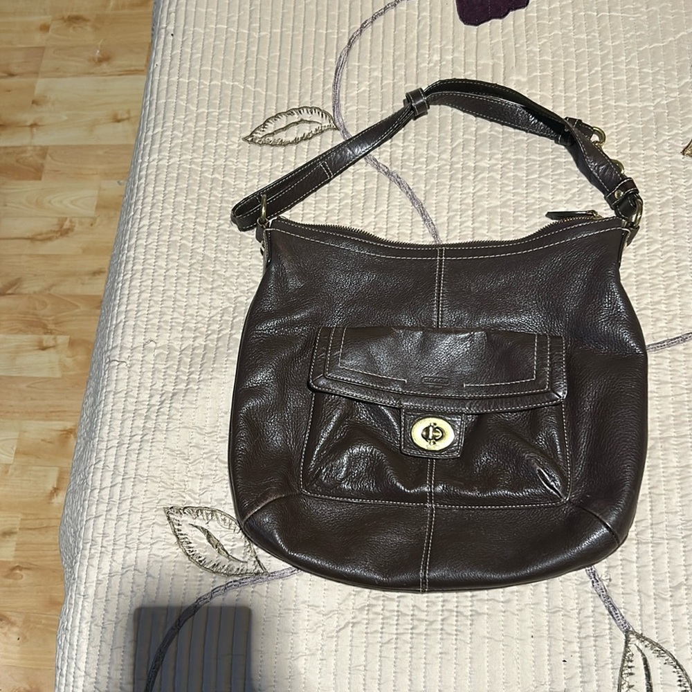 Coach penelope handbag